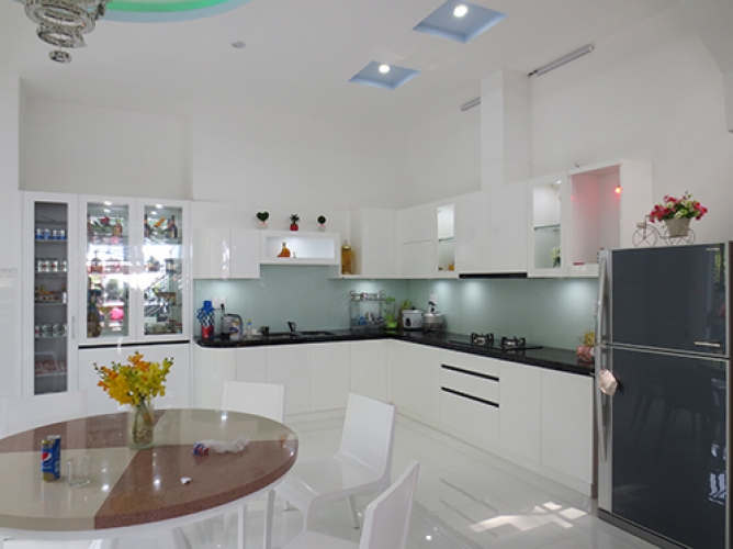 Kiểu nhà nào thì nên dùng gỗ công nghiệp làm nội thất