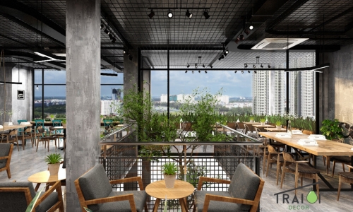 GÓI THI CÔNG TRỌN GÓI KINH DOANH