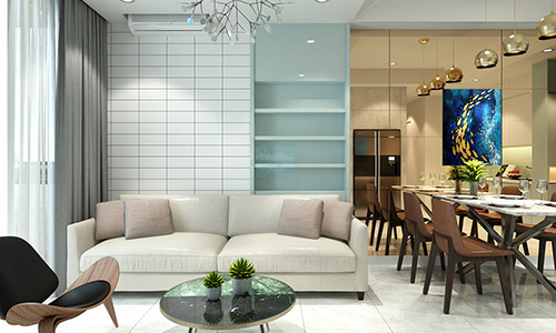 Gói Thi Công Nội Thất Nhà Ở