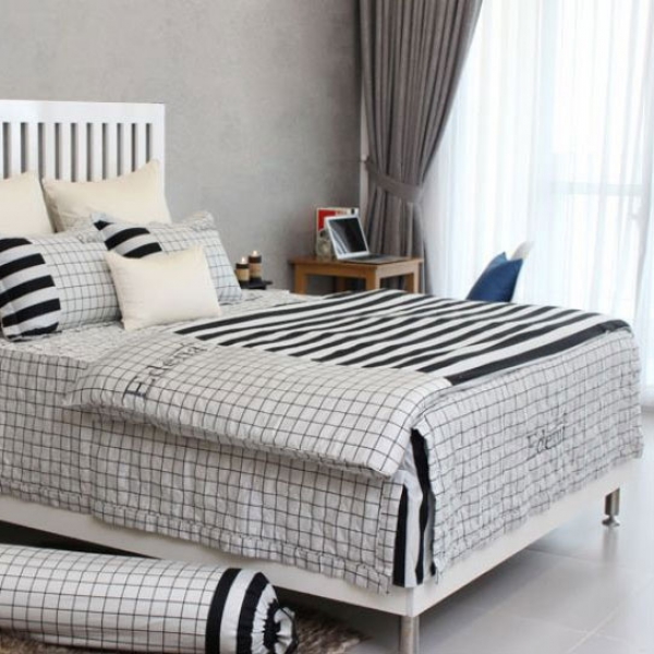 CHĂN DRAP GỐI EDENA ED621