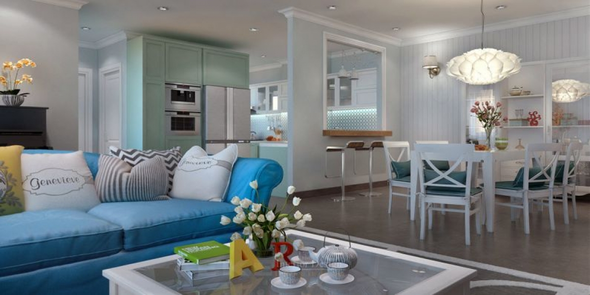 CĂN HỘ GRAND VIEW Q7