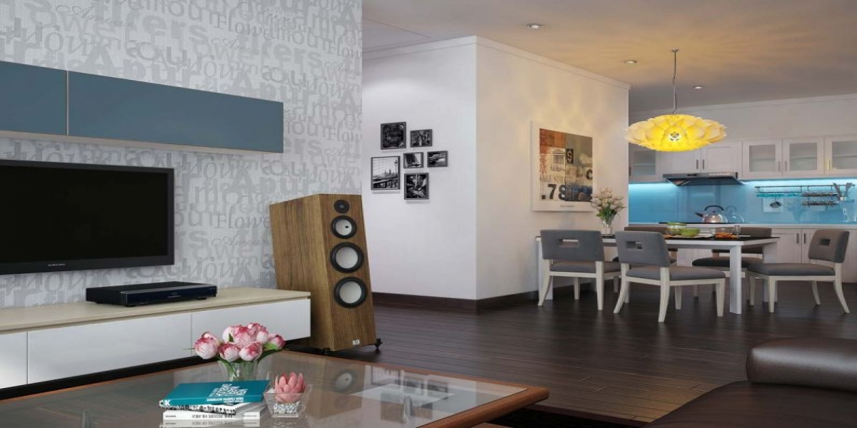 THIẾT KẾ NỘI THẤT CĂN HỘ CAO CẤP HOÀNG ANH GIA LAI