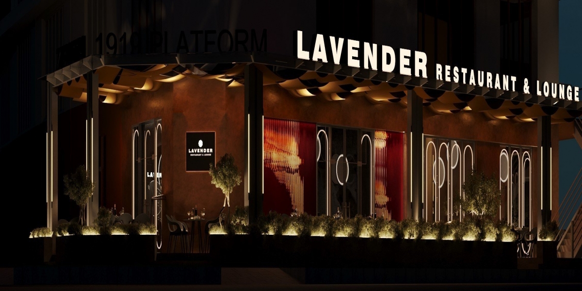 LAVENDER LOUNGE & COFFEE