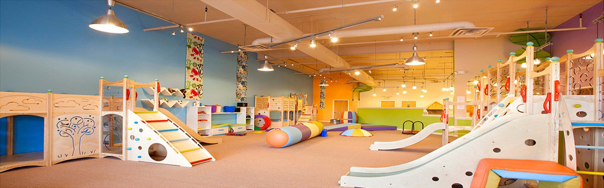 thiết kế khu vui chơi